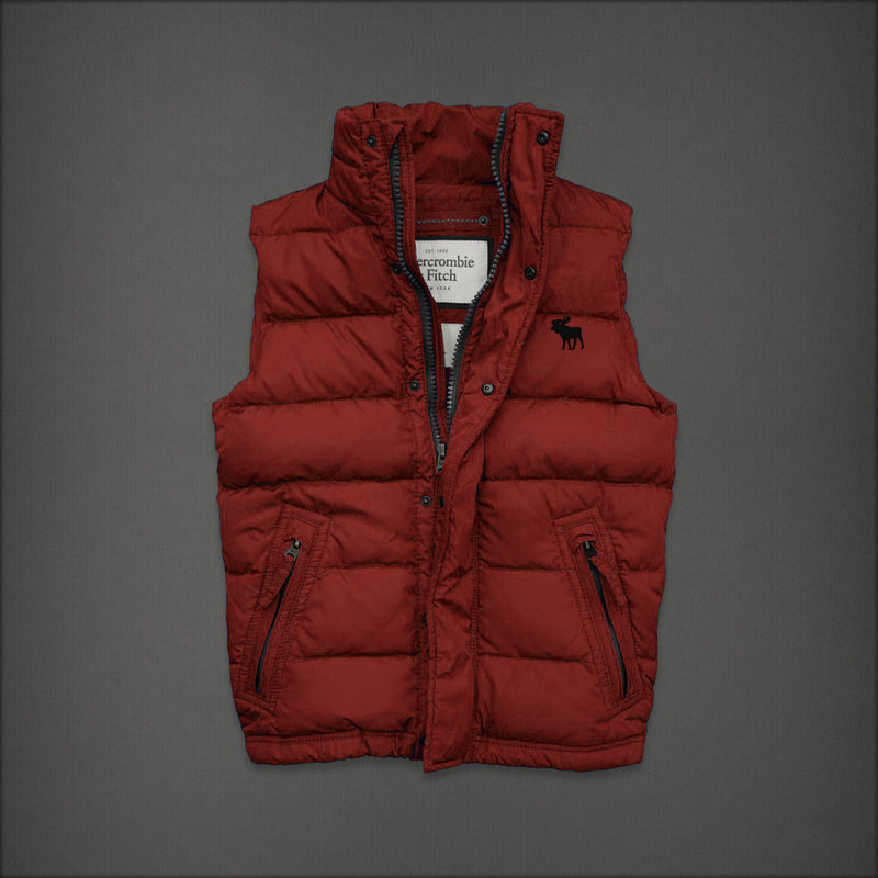 Abercrombie Fitch Hombres Chaleco AF7865